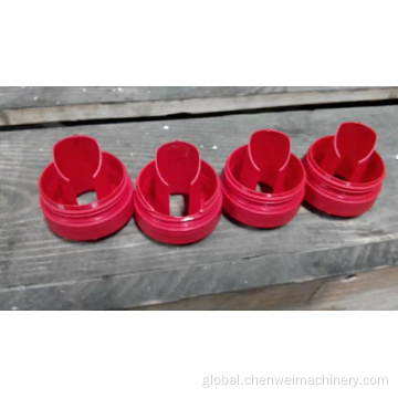 Household Plastic Mold  PP cap plastic mold Manufactory